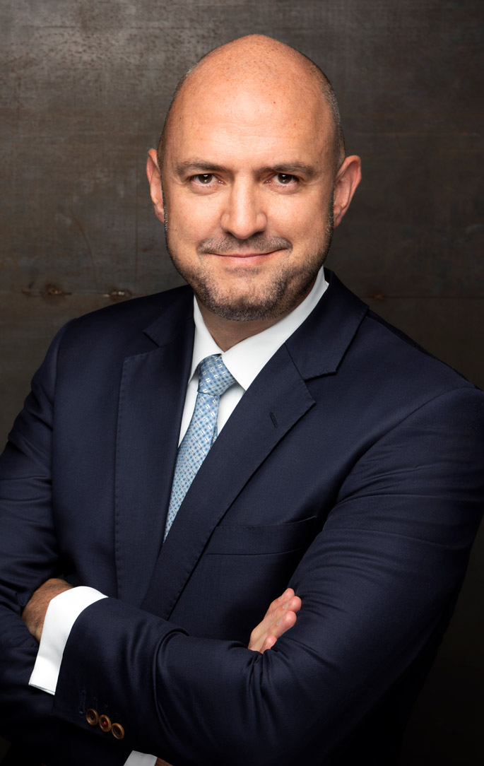 Richard Clarke Management Consultant Oryx